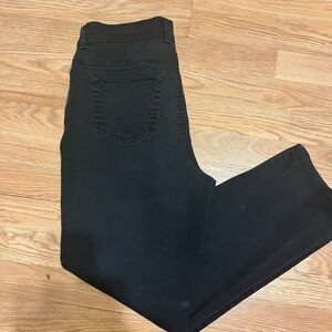 Gloria Vanderbilt Amanda straight leg jeans